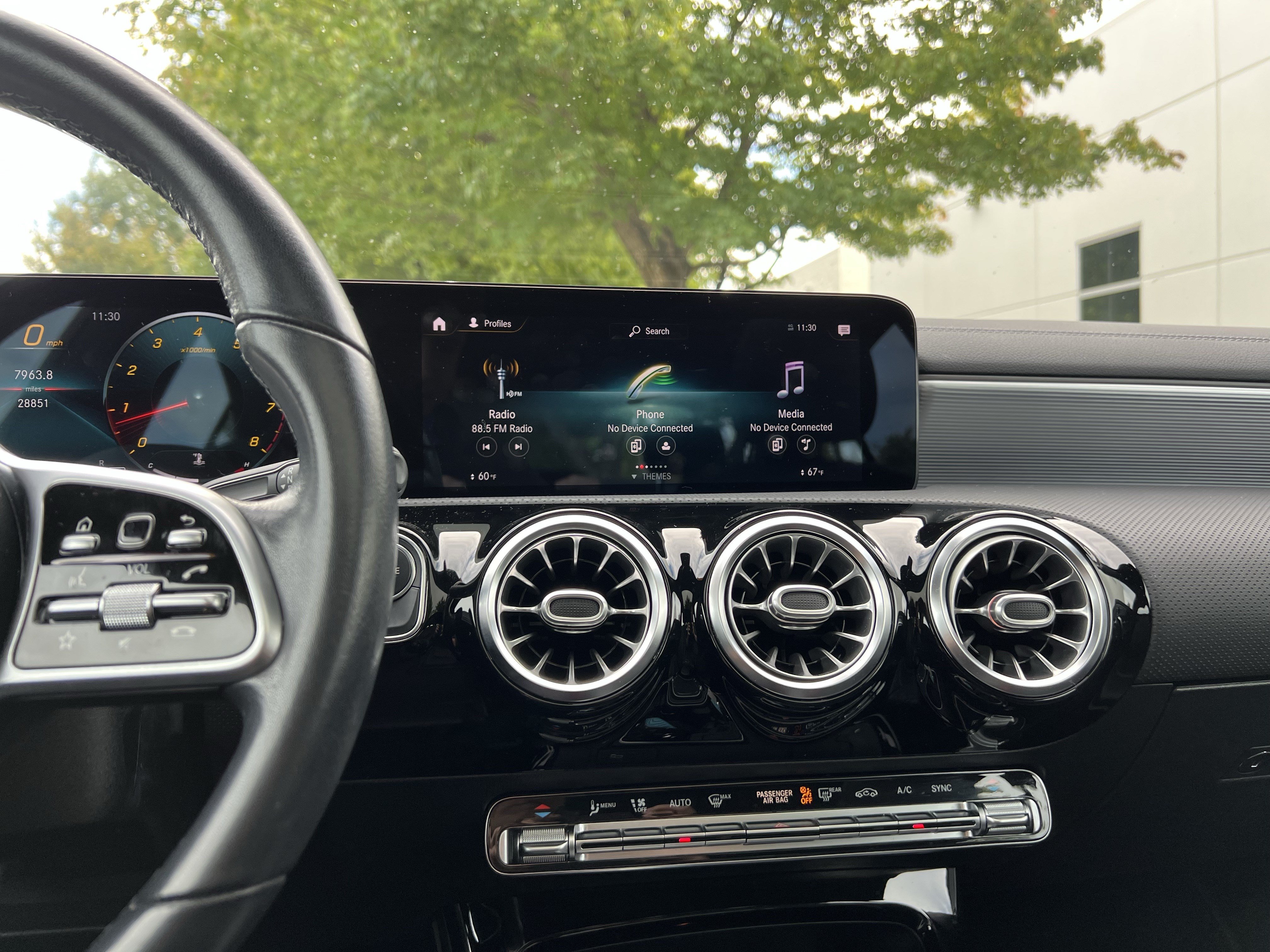 Certified 2021 Mercedes-Benz CLA 250 image 31