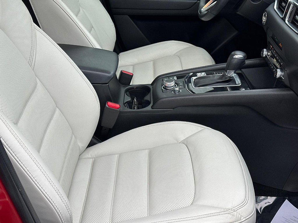 Certified 2023 MAZDA CX-5 AWD 2.5 S w/ Preferred Package image 18