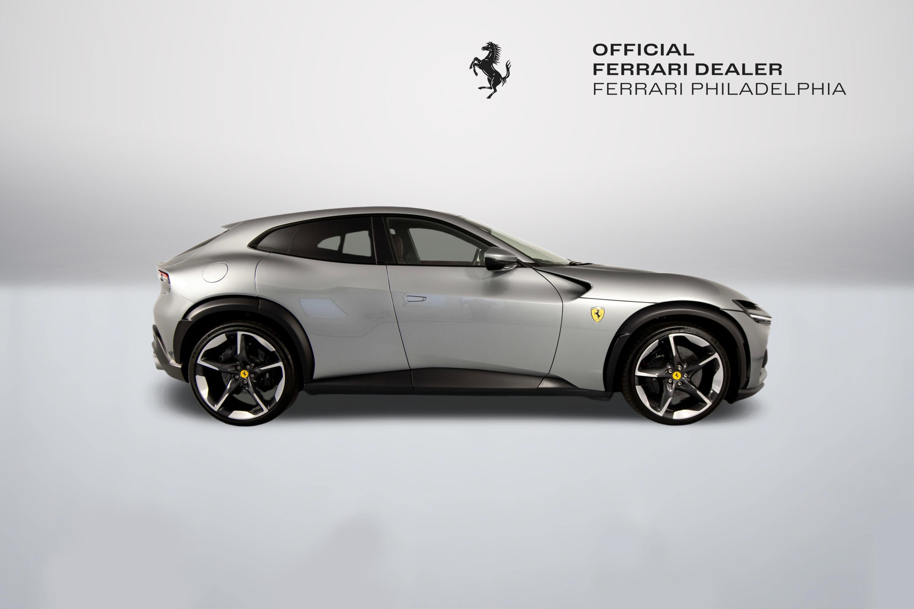 Certified 2023 Ferrari Purosangue AWD/4WD image 8