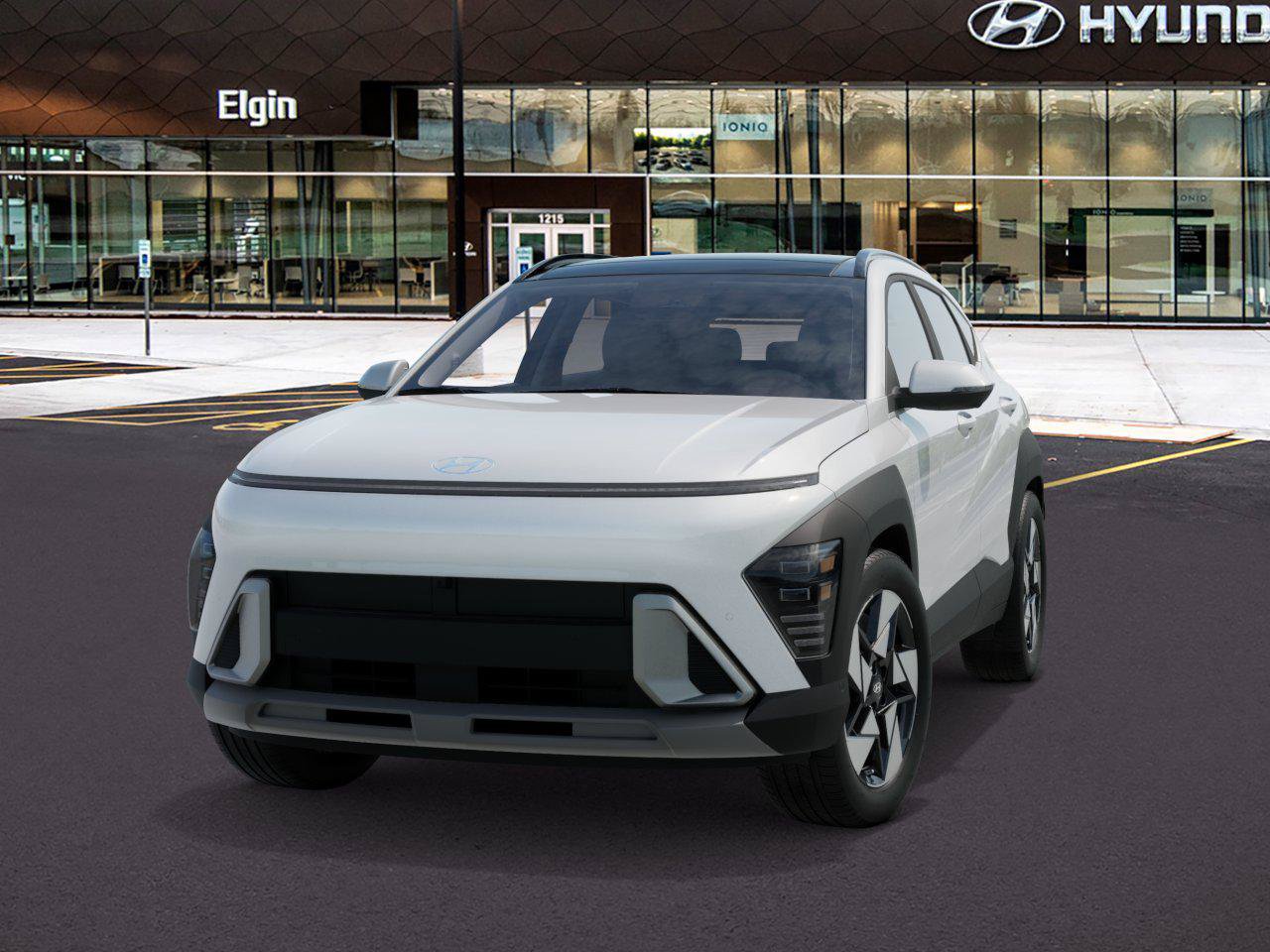 New 2027 Hyundai Kona Limited AWD/4WD image 6
