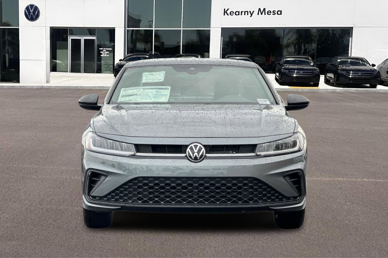 New 2025 Volkswagen Jetta Sport FWD image 9