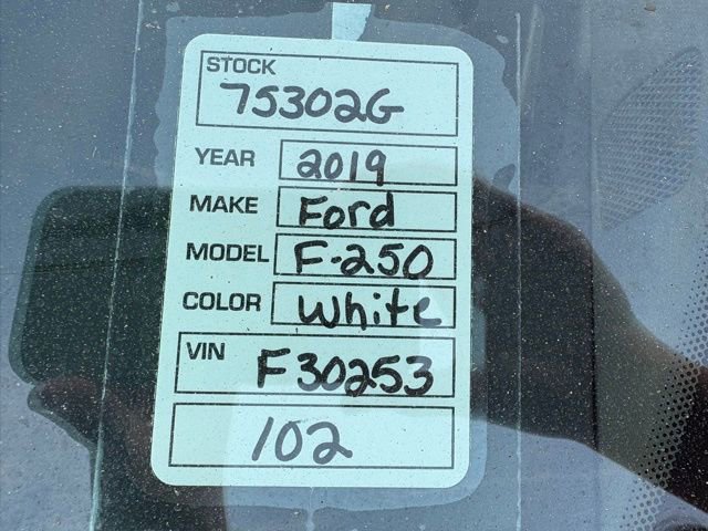 Used 2019 Ford F250 XL w/ Power Equipment Group image 37