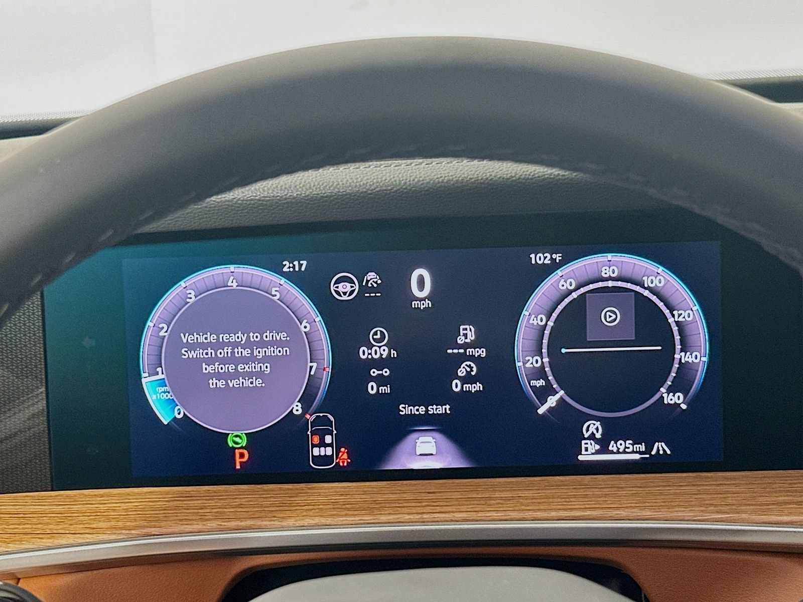 New 2026 Volkswagen Tiguan SEL R-Line AWD/4WD image 12