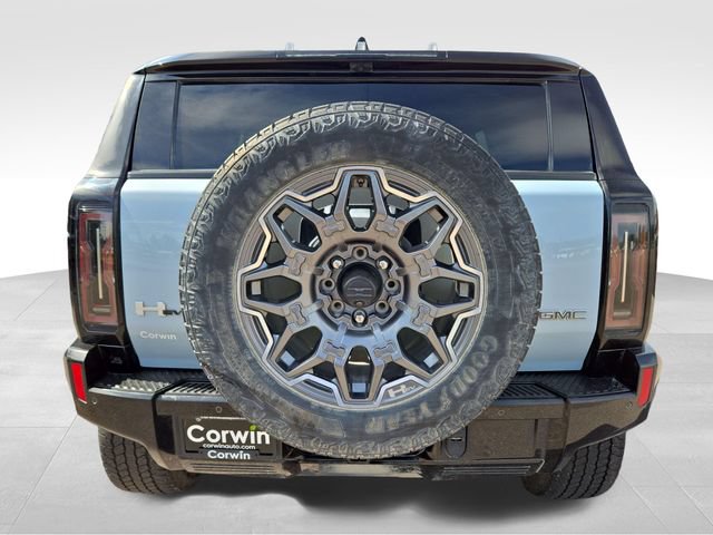 Used 2024 GMC Hummer EV 3X AWD/4WD image 11