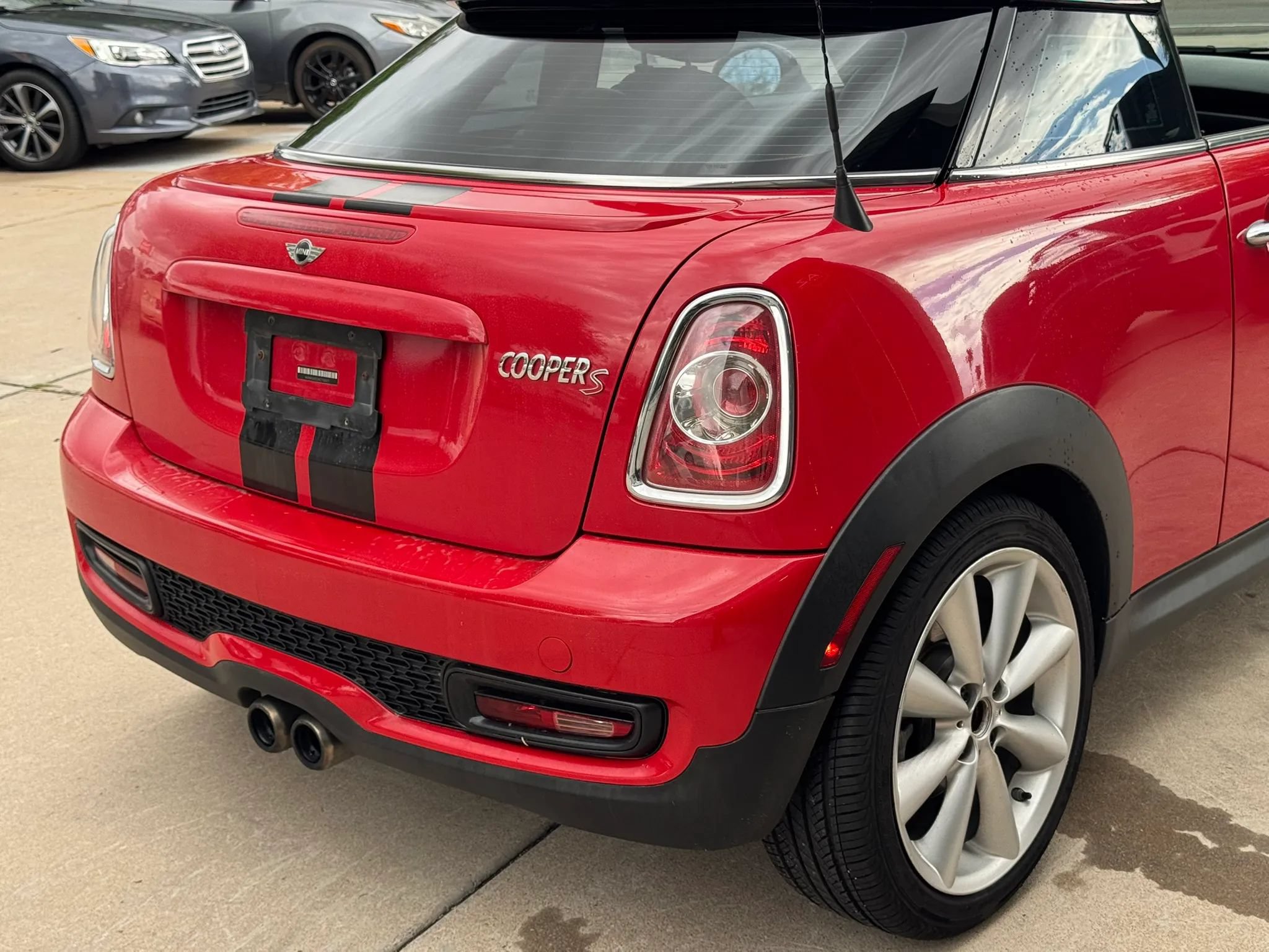Used 2012 MINI Cooper Coupe S FWD image 27