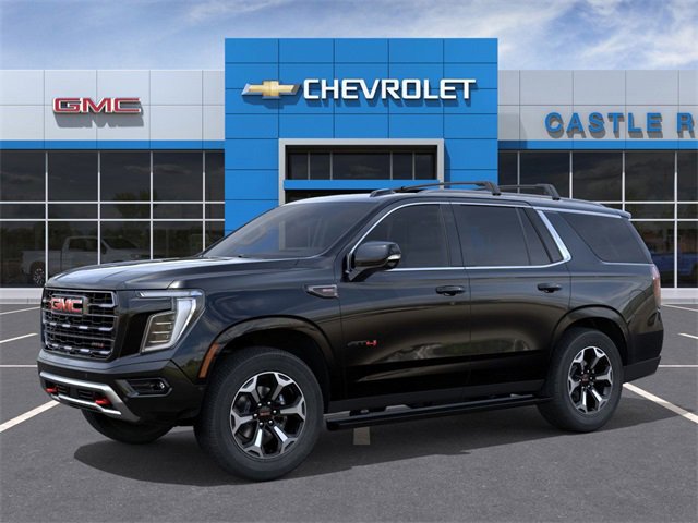 New 2026 GMC Yukon AT4 Ultimate image 2