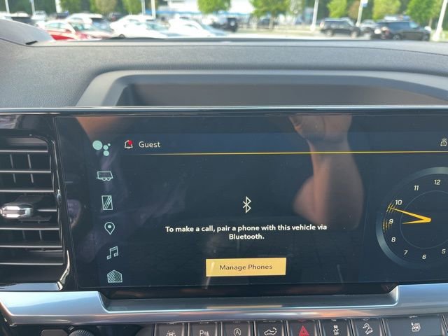 New 2026 Chevrolet Silverado 1500 LTZ image 36