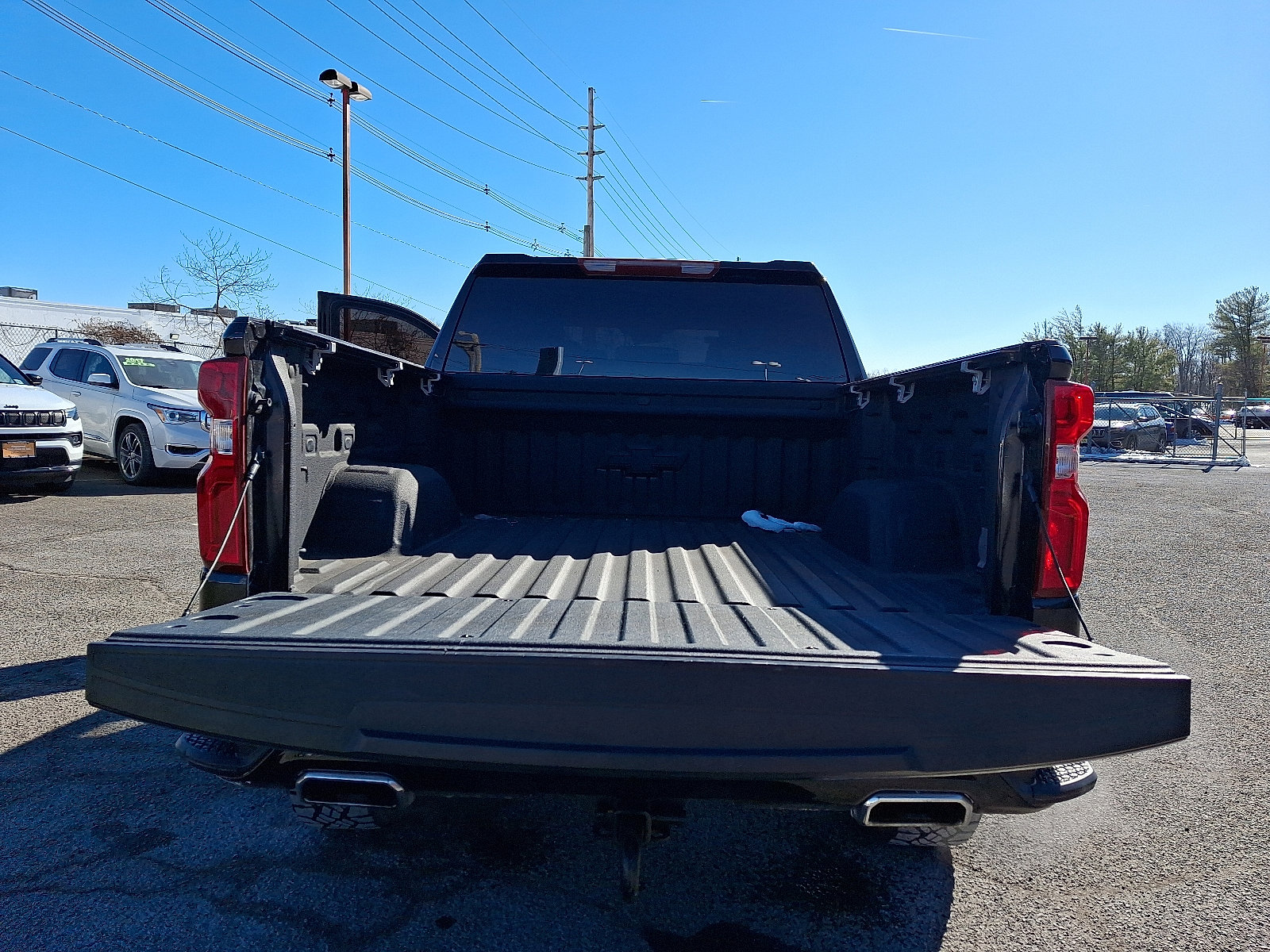 Used 2023 Chevrolet Silverado 1500 LT Trail Boss w/ Protection Package image 28
