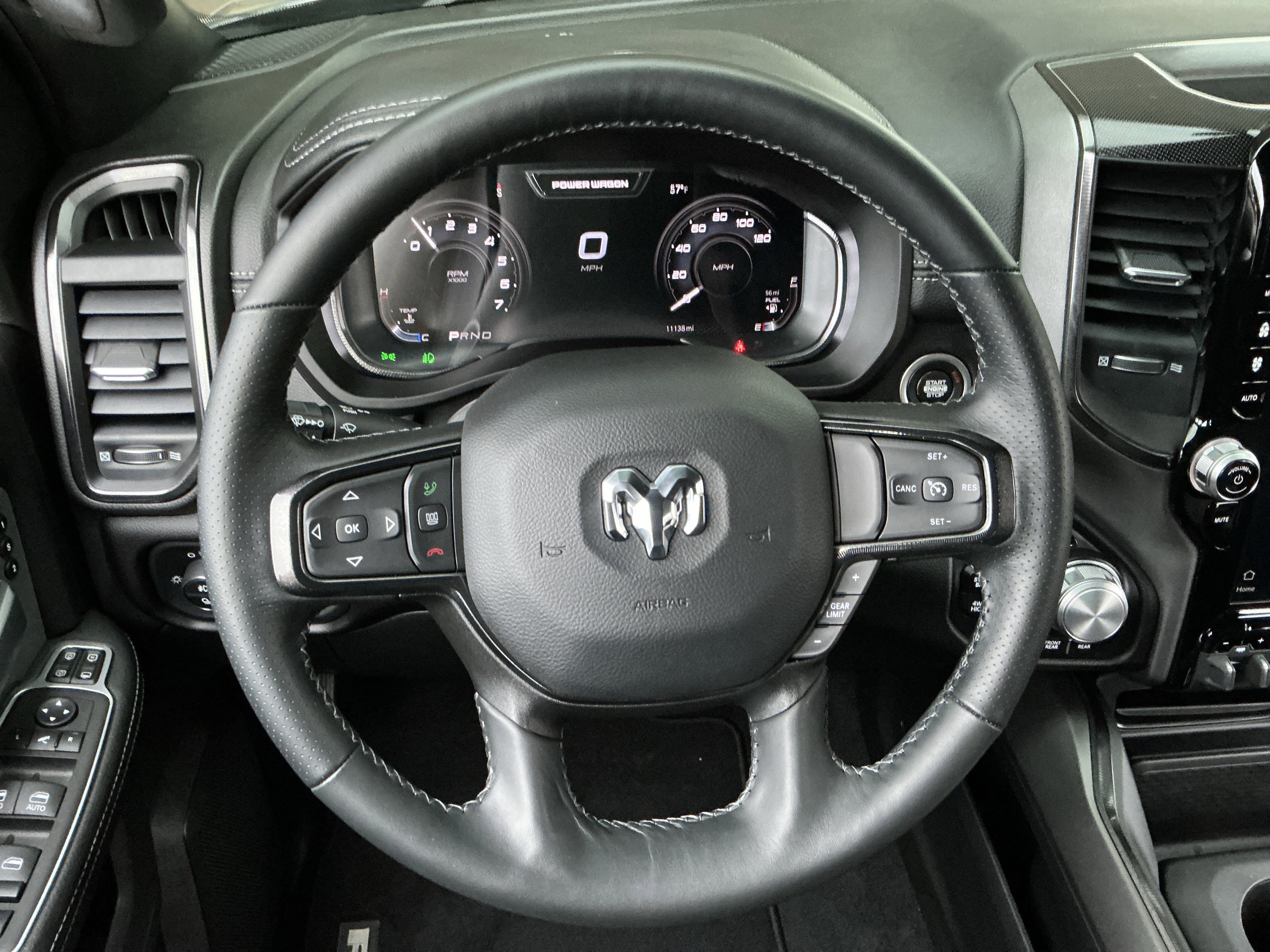 Used 2023 RAM 2500 Power Wagon w/ Level 1 Equipment Group image 5