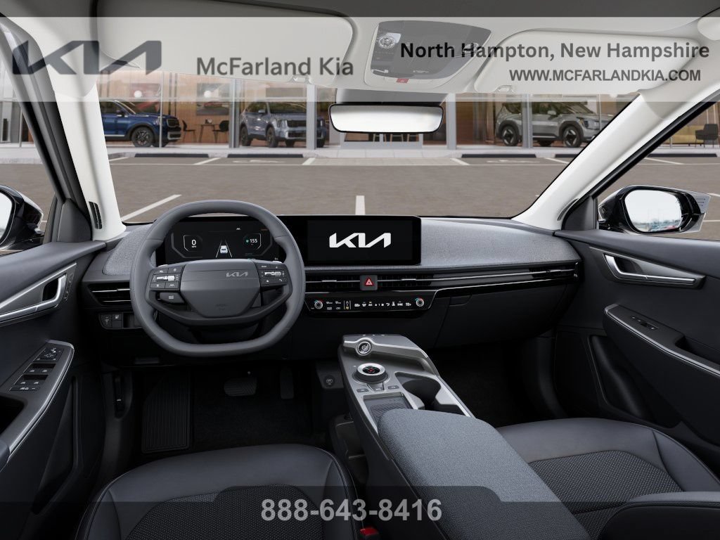 New 2026 Kia EV6 Light AWD/4WD image 14
