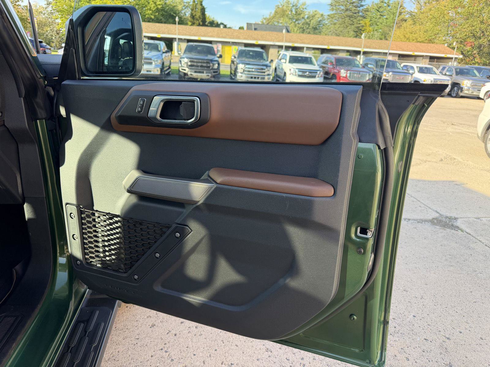 Used 2023 Ford Bronco Outer Banks AWD/4WD image 30