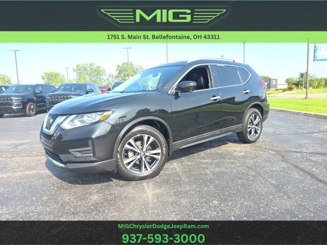 Used 2020 Nissan Rogue SV w/ Premium Package