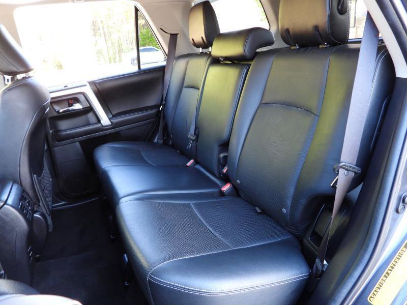 Used 2016 Toyota 4Runner Limited image 36