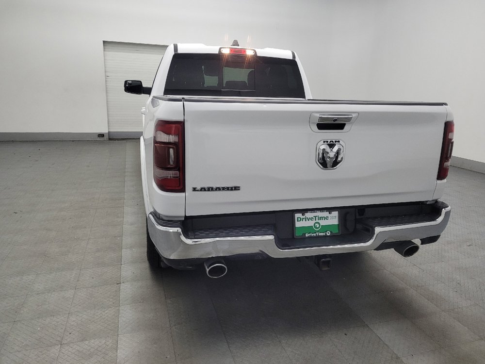 Used 2021 RAM 1500 Laramie RWD image 6