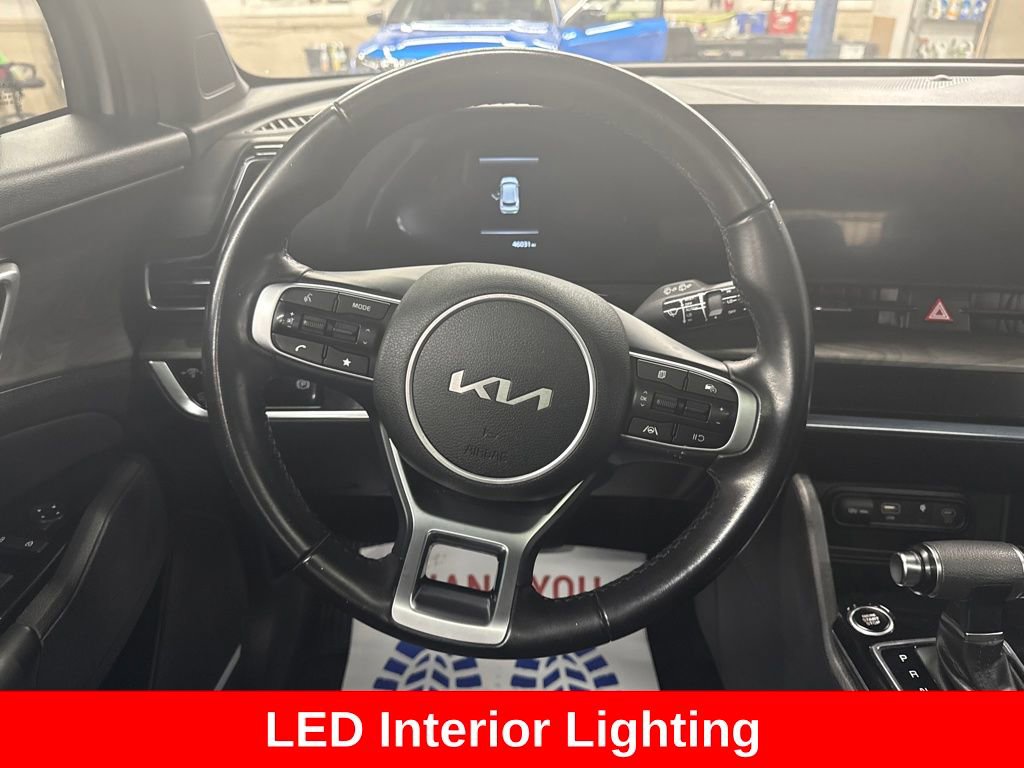 Used 2023 Kia Sportage X-Line w/ X-Line Premium Package image 15