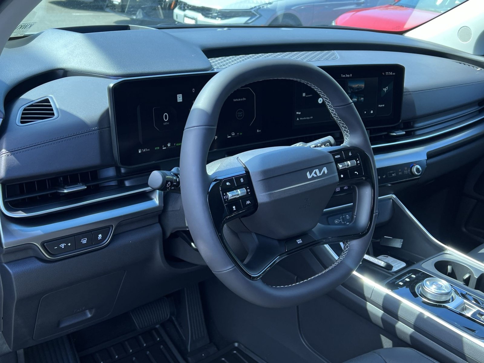New 2027 Kia Carnival SX Prestige FWD image 21