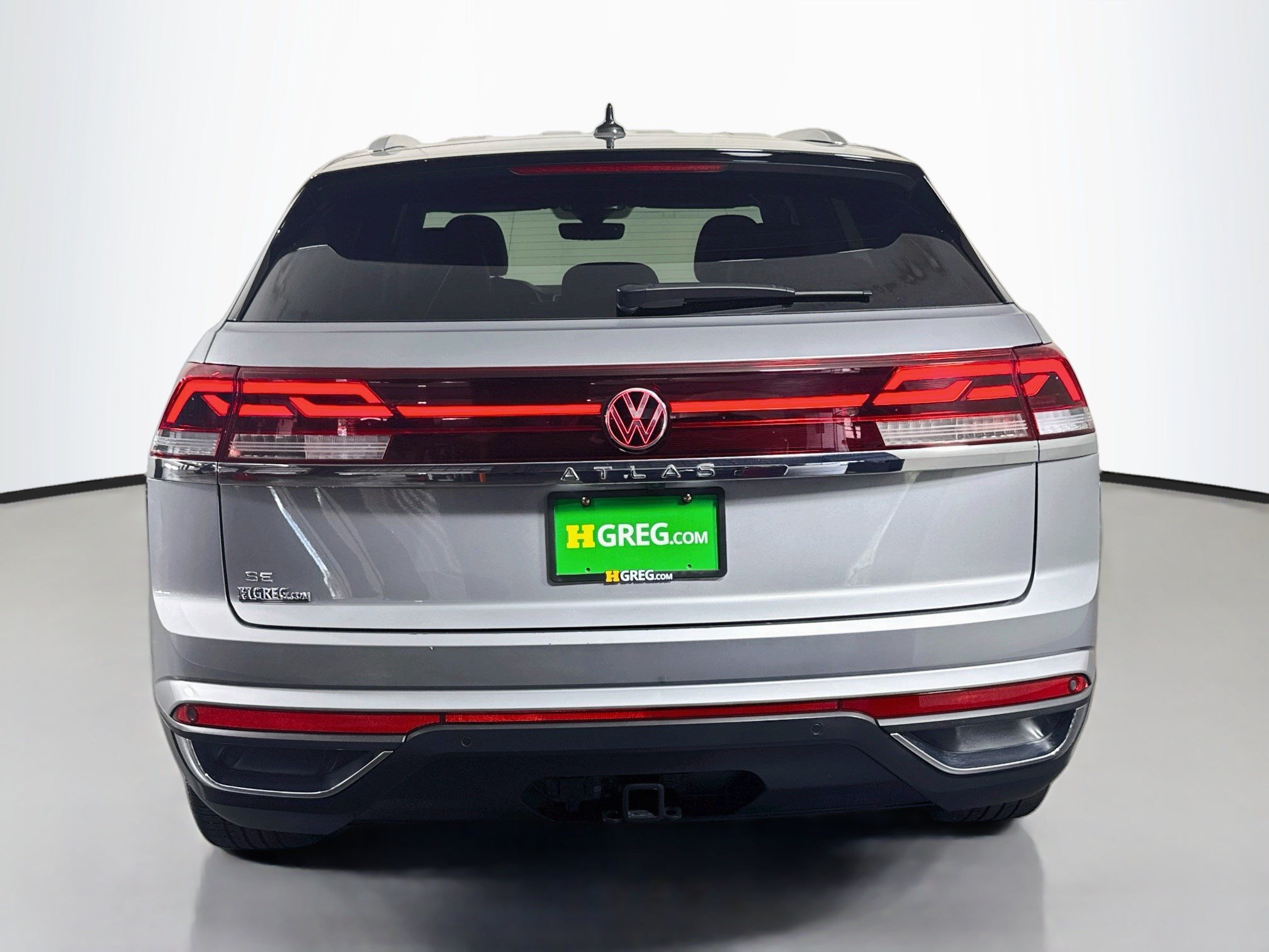 Used 2026 Volkswagen Atlas Cross Sport SE FWD image 8