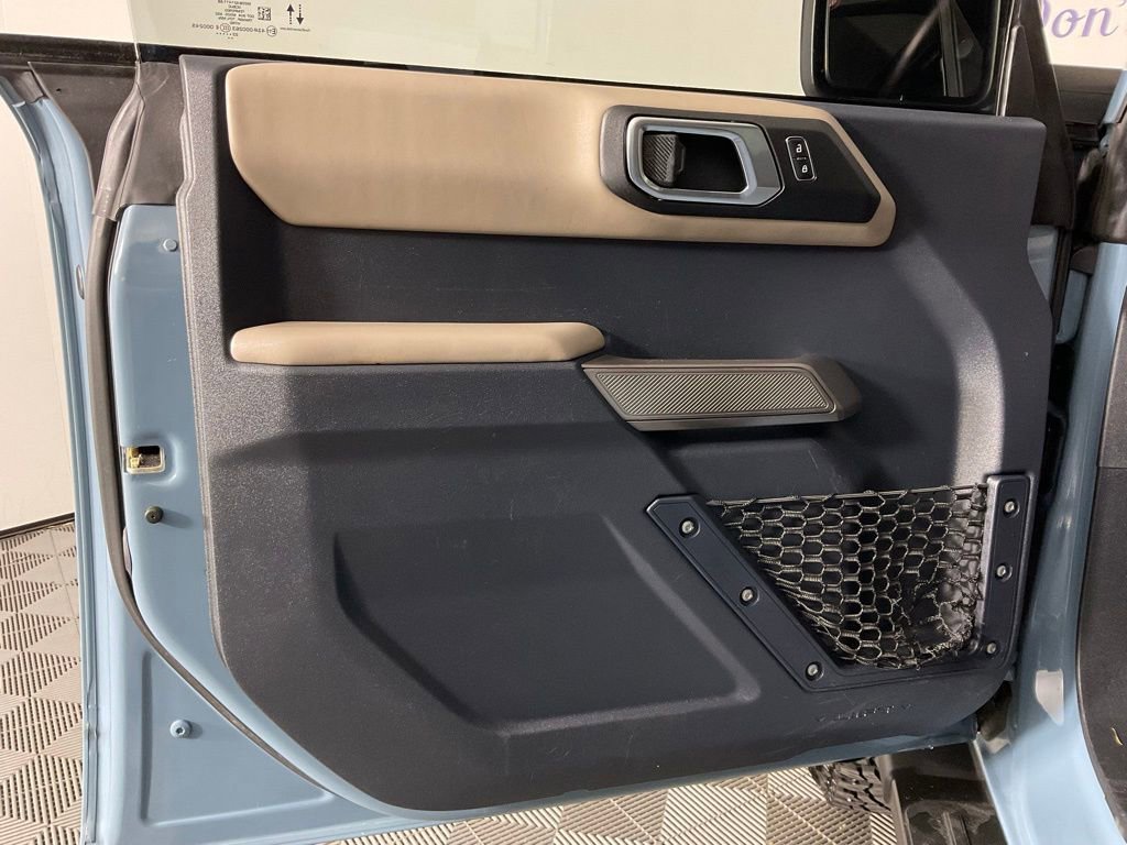 Used 2023 Ford Bronco Wildtrak image 12