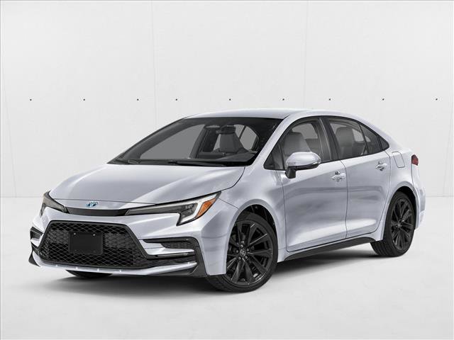New 2027 Toyota Corolla SE FWD image 1