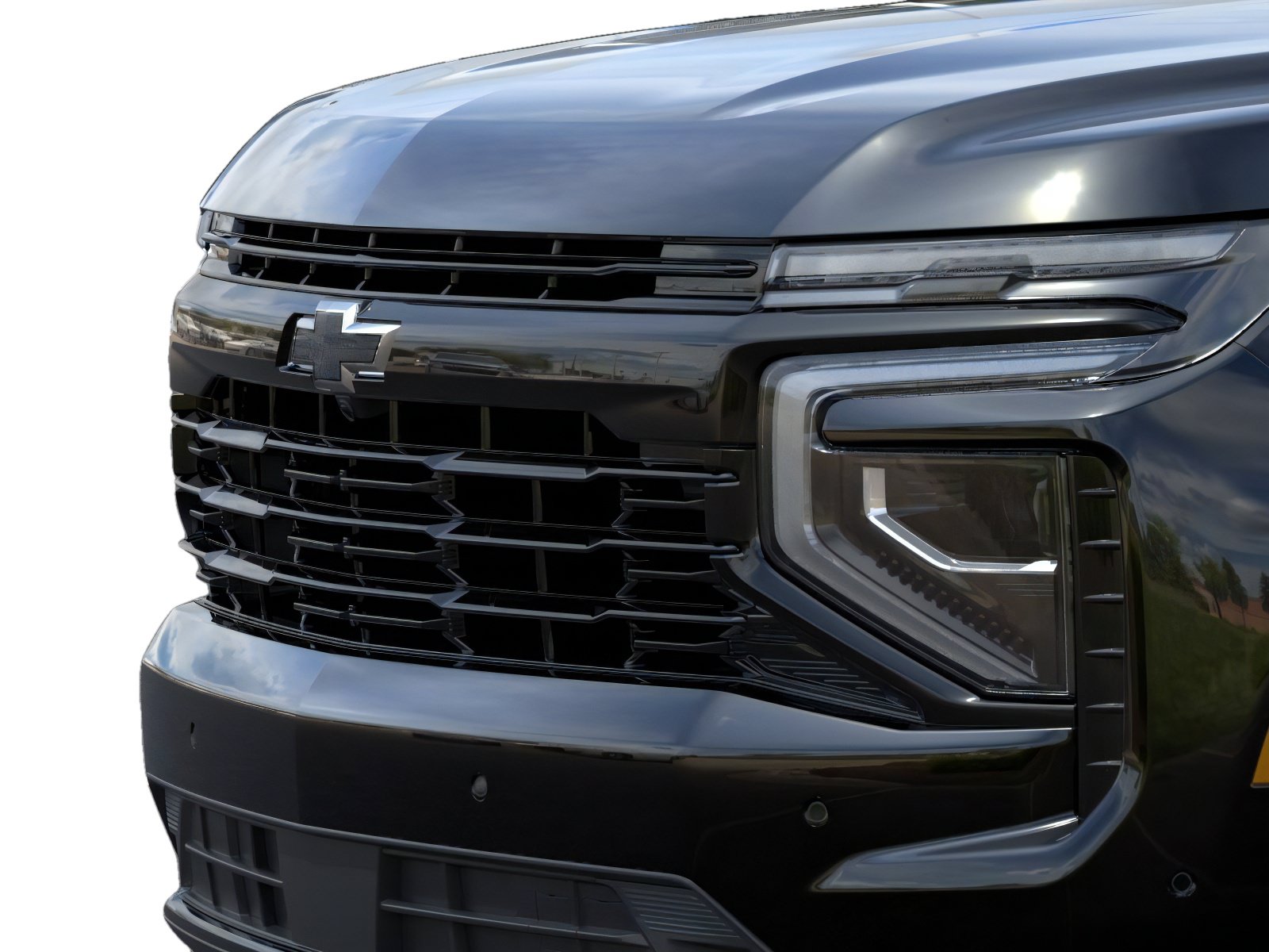 New 2027 Chevrolet Tahoe RST w/ RST Capability Package AWD/4WD image 13