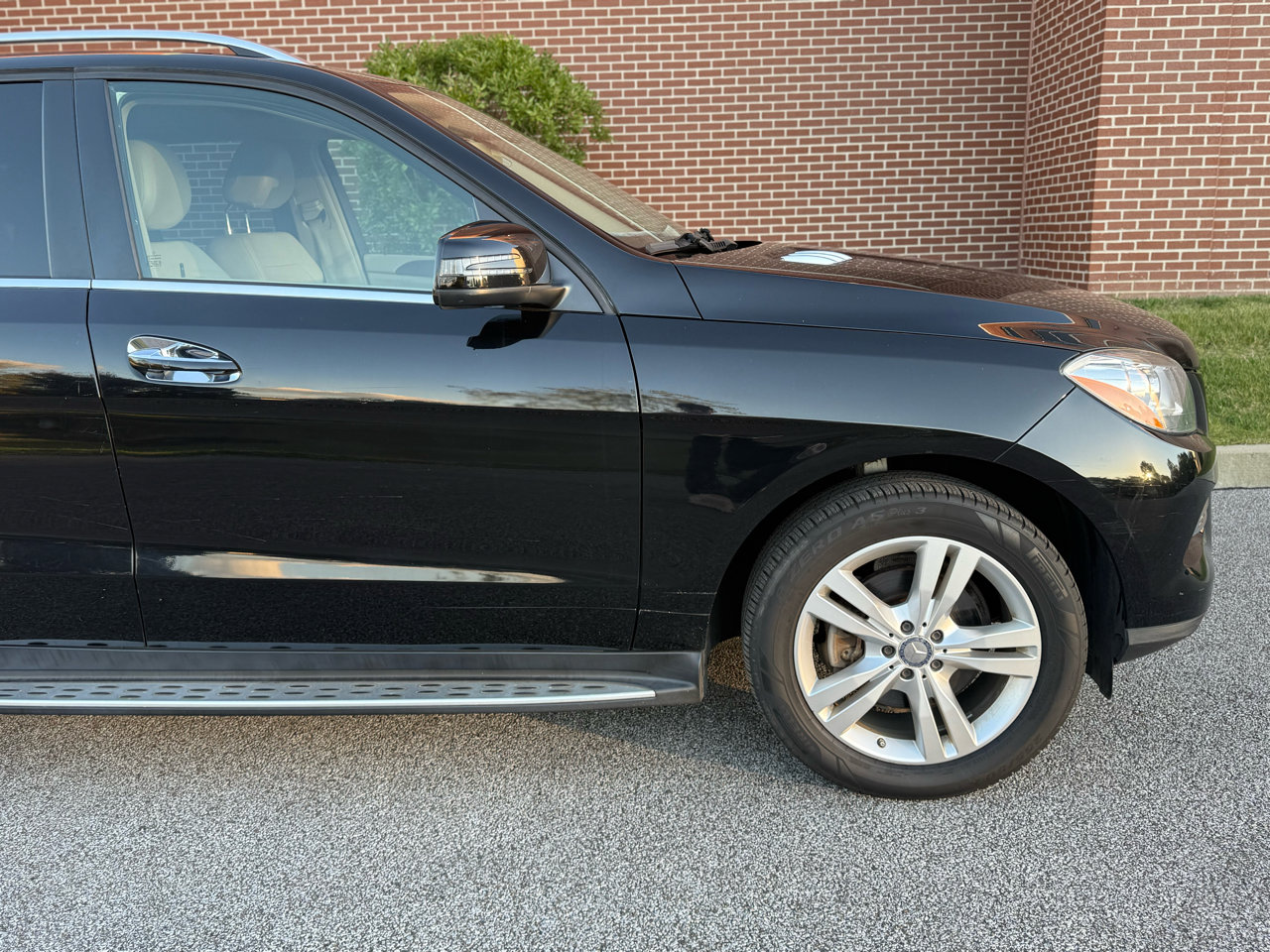 Used 2015 Mercedes-Benz ML 350 4MATIC image 18