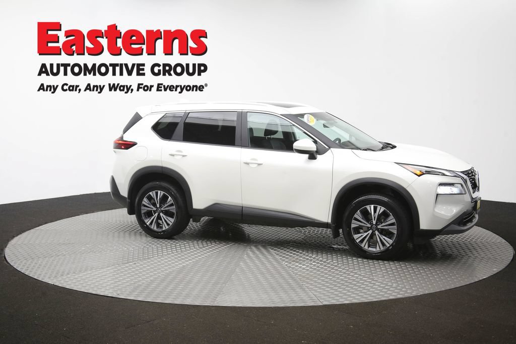 Used 2023 Nissan Rogue SV w/ SV Premium B Package AWD/4WD image 49