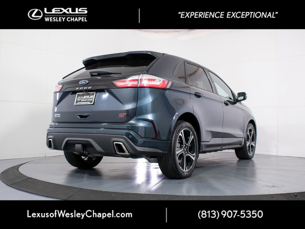 Used 2022 Ford Edge ST w/ Equipment Group 401A AWD/4WD image 6