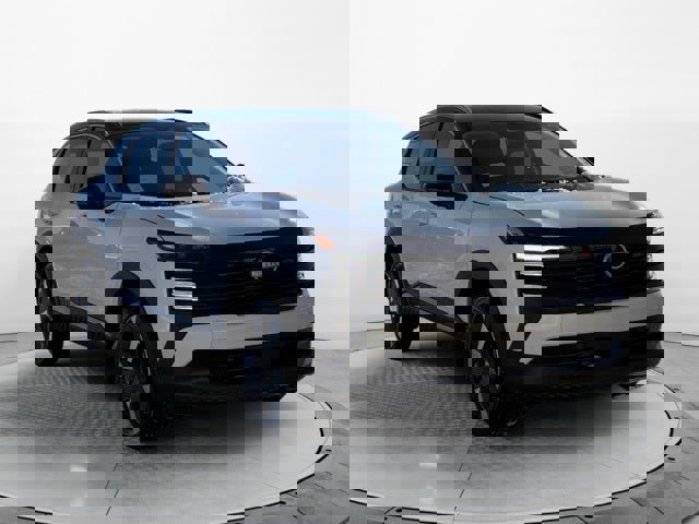 New 2025 Nissan Kicks SR
