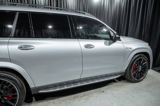 New 2025 Mercedes-Benz GLS 63 AMG 4MATIC image 4