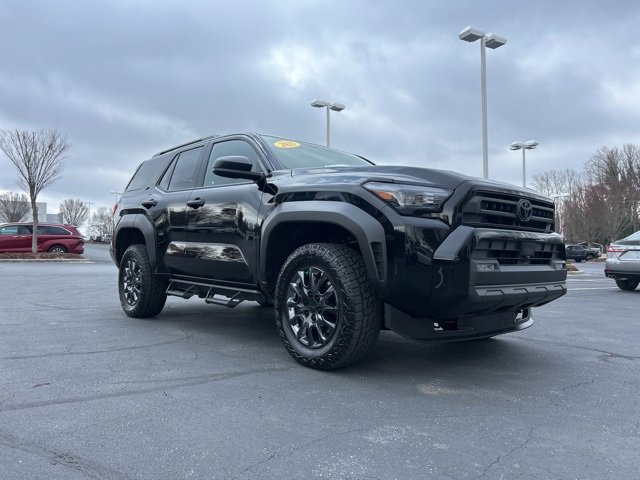 Used 2025 Toyota 4Runner SR5 image 3