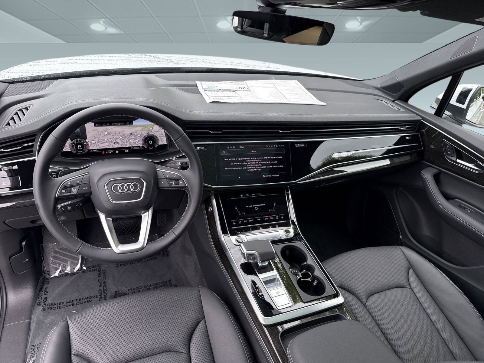 New 2025 Audi Q7 3.0T Premium Plus image 27