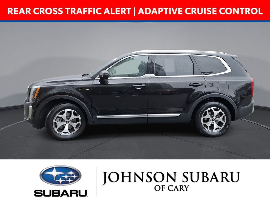 Used 2022 Kia Telluride EX image 5