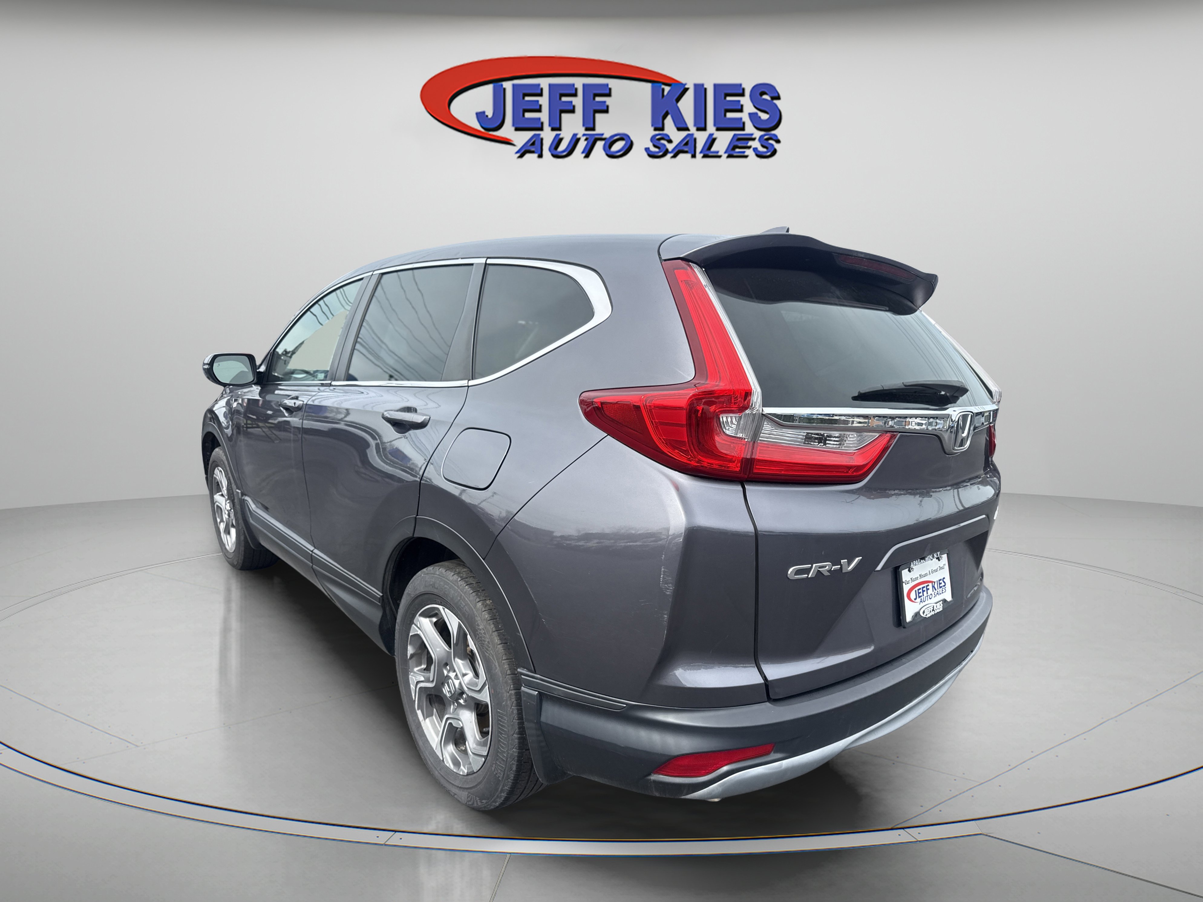 Used 2019 Honda CR-V EX-L image 7