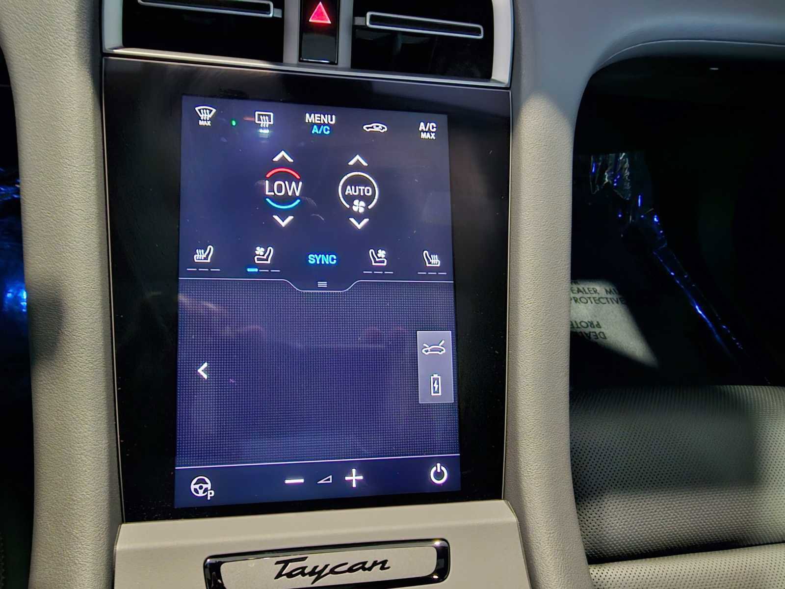 New 2025 Porsche Taycan image 30