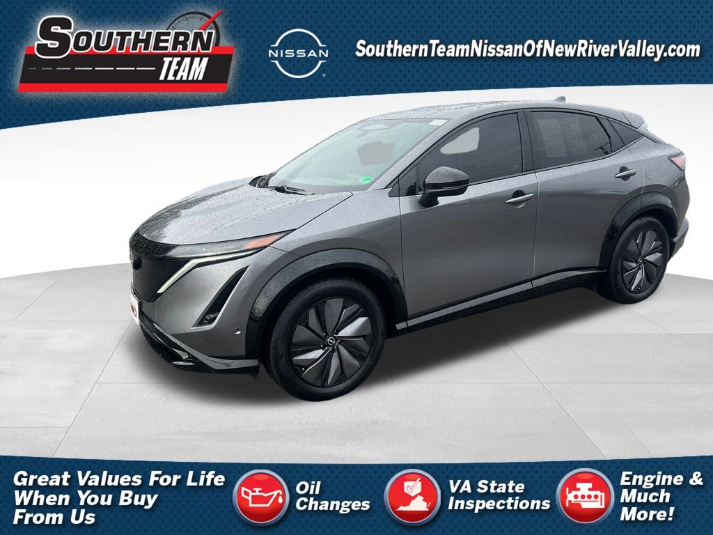 Used 2023 Nissan Ariya 360° Tour
