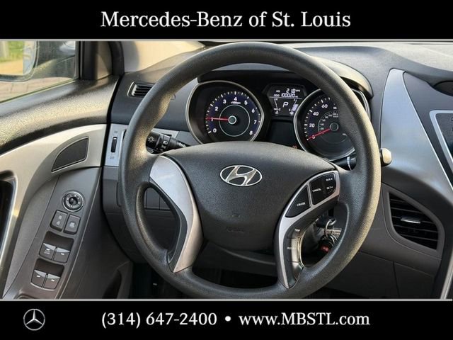 Used 2013 Hyundai Elantra GLS image 11