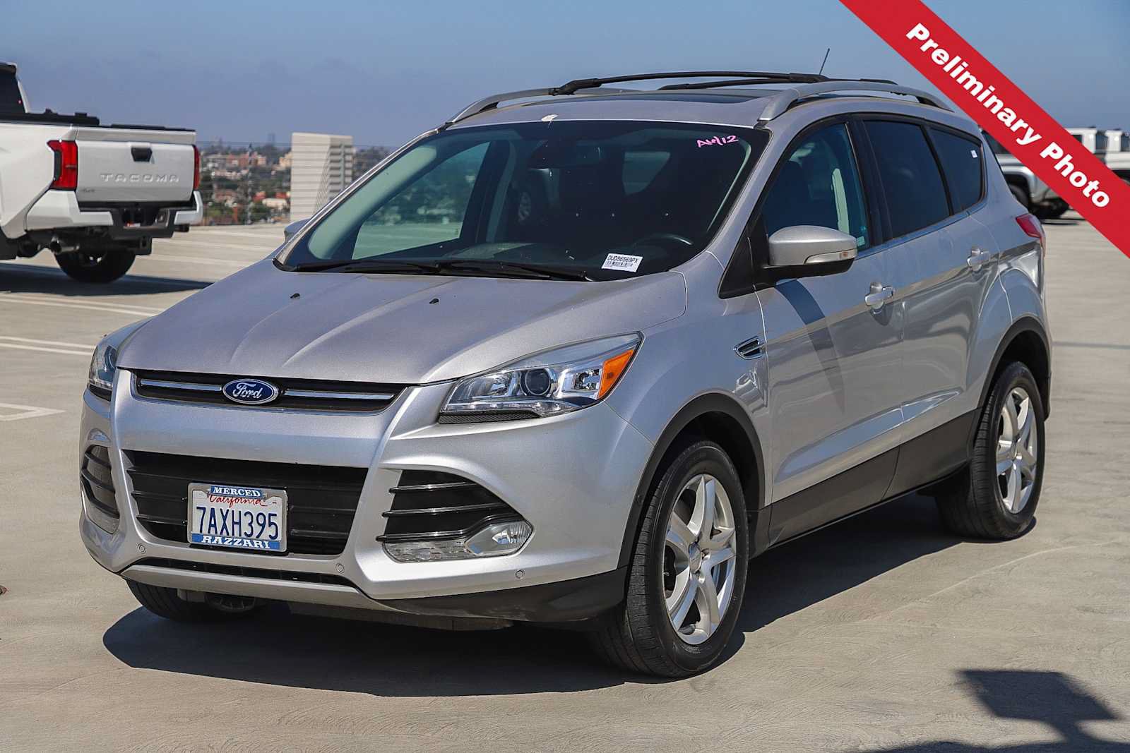 Used 2013 Ford Escape Titanium w/ Parking Technology Pkg AWD/4WD image 1