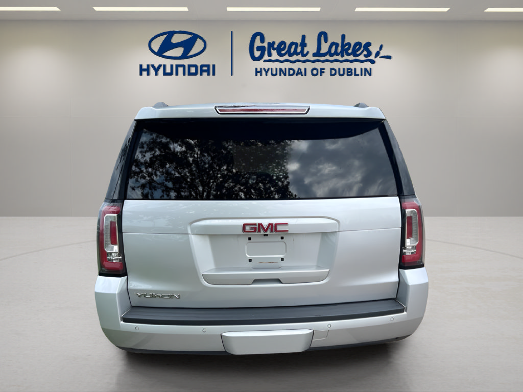 Used 2019 GMC Yukon SLT AWD/4WD image 4