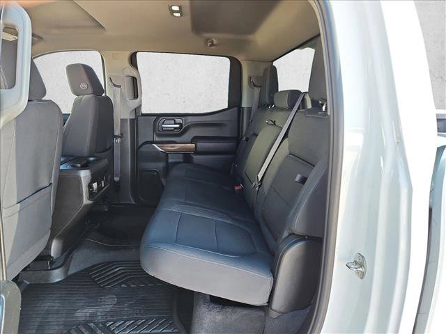 Certified 2021 Chevrolet Silverado 1500 LT Trail Boss w/ Bed Protection Package image 19