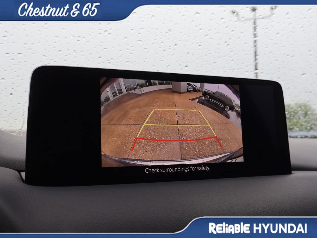 Used 2022 MAZDA CX-5 Carbon Edition image 36