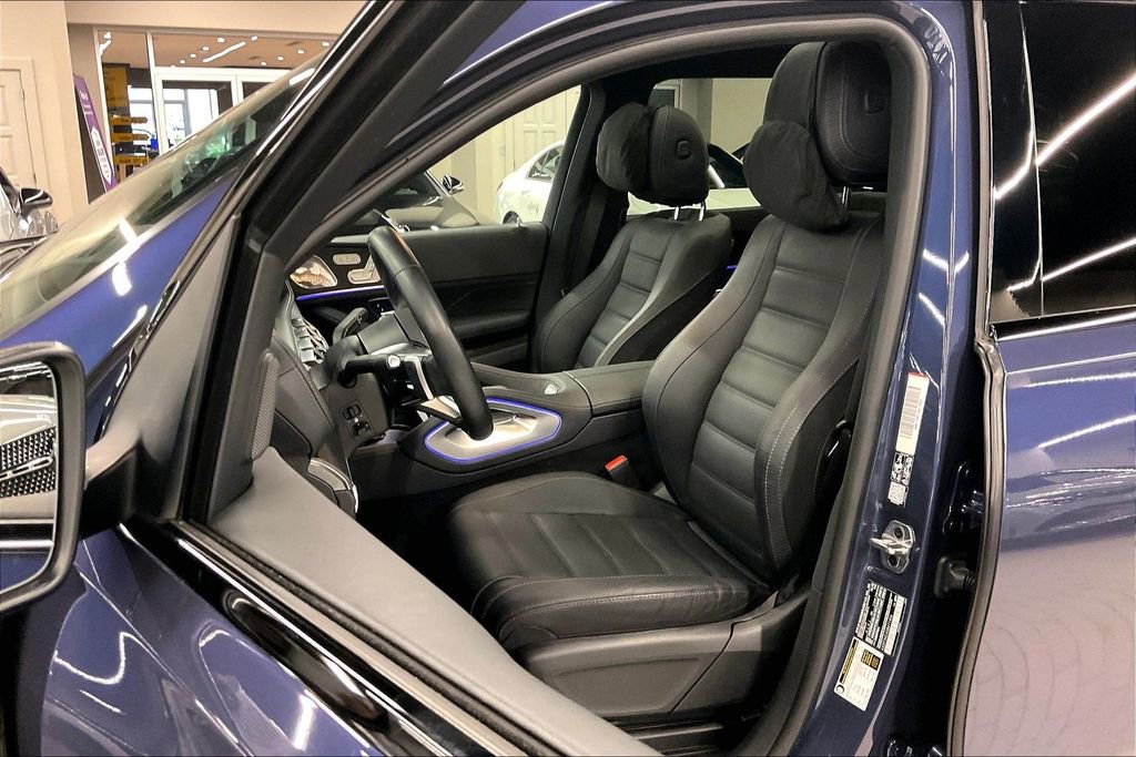 New 2025 Mercedes-Benz GLS 450 4MATIC image 9
