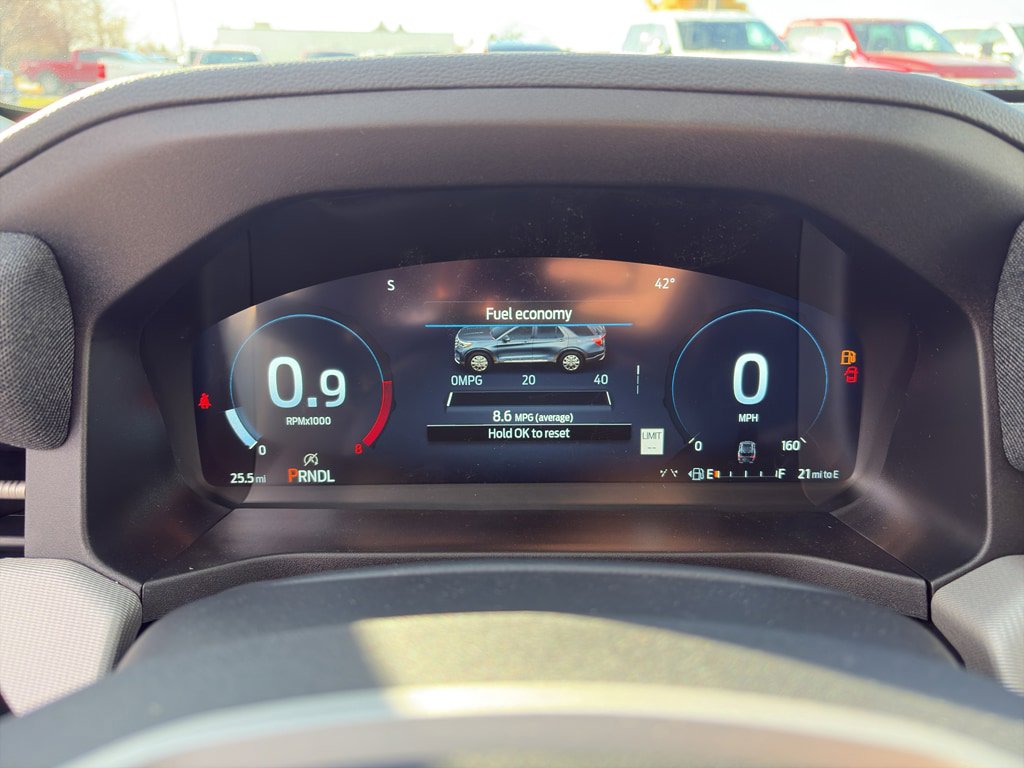 New 2026 Ford Explorer Active w/ Active Comfort Package image 19