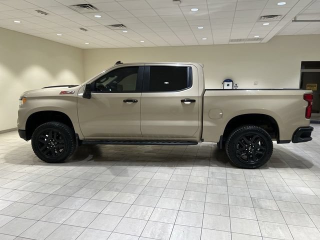 Used 2022 Chevrolet Silverado 1500 LT Trail Boss w/ LT Trail Boss Premium Package AWD/4WD video 2