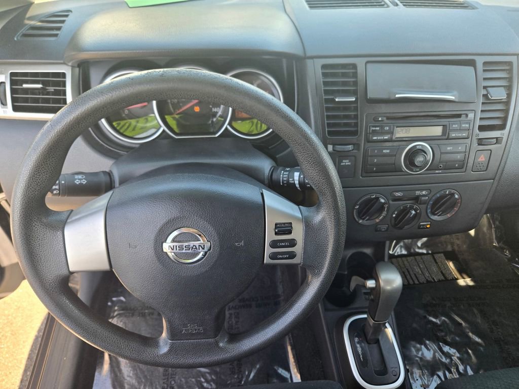 Used 2012 Nissan Versa 1.8 S w/ Plus Pkg FWD image 19