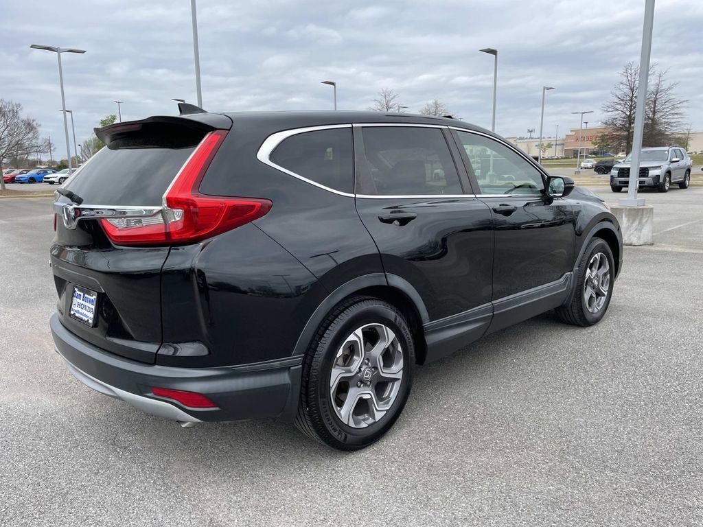 Used 2017 Honda CR-V EX image 4