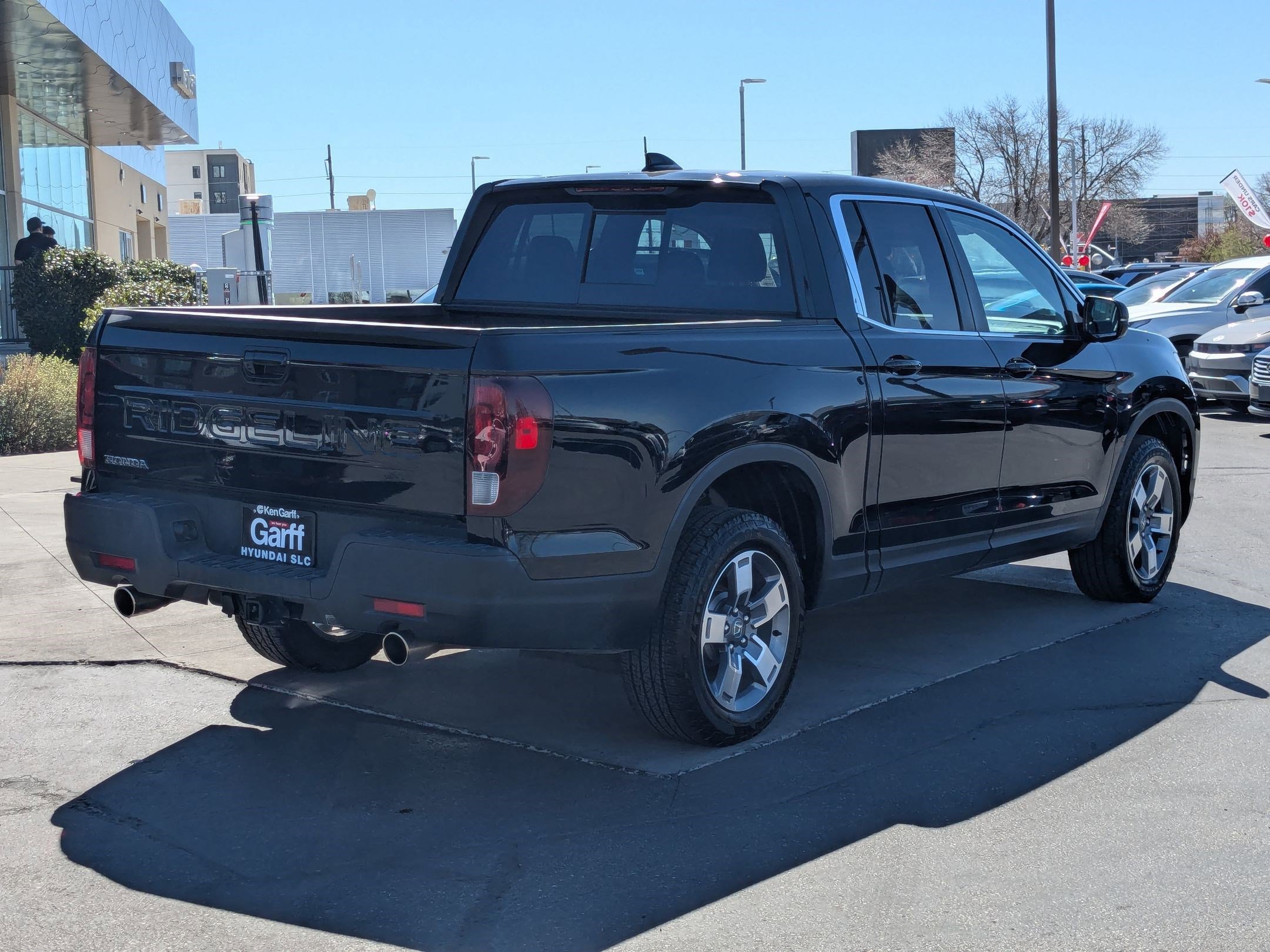 Used 2025 Honda Ridgeline RTL image 3