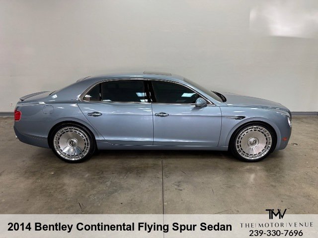 Used 2014 Bentley Flying Spur W12 image 13