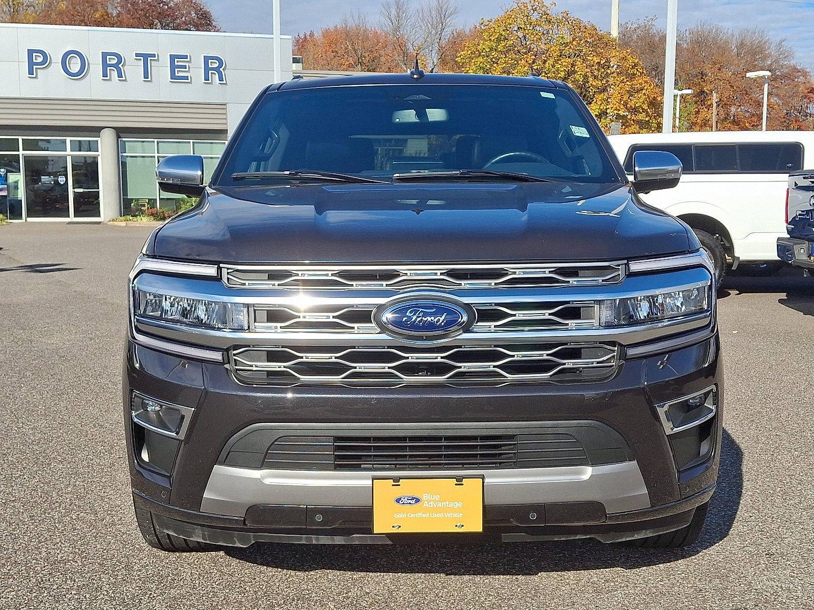 Certified 2024 Ford Expedition Platinum image 3