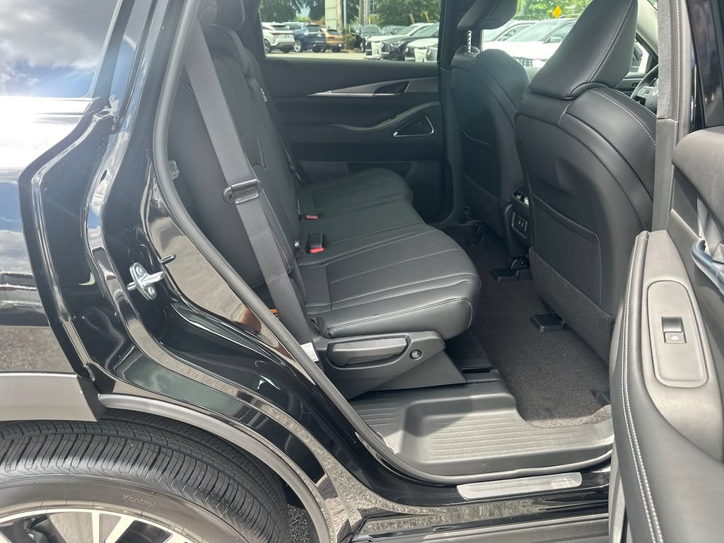 New 2027 INFINITI QX60 Luxe w/ Cargo Package FWD image 13