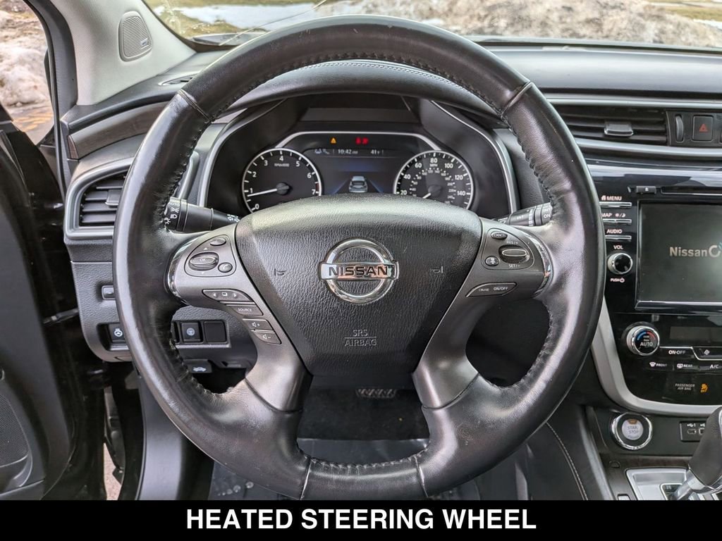 Used 2020 Nissan Murano Platinum w/ Cargo Package image 23